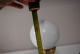 Delcampe - E2 Belle Lampe Art Deco - Idéal Intérieur - Space Age - Lighting & Lampshades