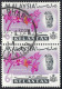 MALAYA KELANTAN 1965 6c Multicoloured Vertical Pair SG106 Used - Kelantan