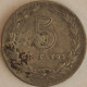 Argentina - 5 Centavos 1929, KM# 34 (#2737) - Argentine