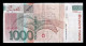 Eslovenia Slovenia 1000 Tolarjev 2005 Pick 32c Mbc Vf - Slovenië