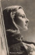 CELEBRITE - Michèle Morgan - Actrice Française - Carte Postale Ancienne - Femmes Célèbres