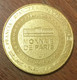 03 ALLIER DOMPIERRE SUR DESBRE LE PAL HIPPOPOTAME MDP 2015 MÉDAILLE MONNAIE DE PARIS JETON TOURISTIQUE MEDALS TOKEN COIN - 2015