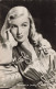 CELEBRITE - Veronica Lake - Actrice Américaine- Carte Postale Ancienne - Femmes Célèbres