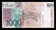 Eslovenia Slovenia 1000 Tolarjev 1992 Pick 17 Mbc Vf - Eslovenia