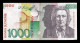 Eslovenia Slovenia 1000 Tolarjev 1992 Pick 17 Mbc Vf - Eslovenia