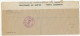 GB AFTER WORLDWAR II VFU ON HIS MAJESTY’S SERVICE ENVELOPE Very Rare REGISTERED AIR MAIL From LONDON X To USA - Covers & Documents