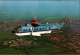 ! Ansichtskarte Hubschrauber , KLM - Hubschrauber