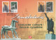 Emission Commune Roumanie  - Belgique - Cartoline Commemorative - Emissioni Congiunte [HK]