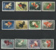 CHINA N° 1292 à 1303 Cote 720 € Neufs Sans Charnière ** (MNH) Goldfish / Cyprins Dorés. See Description - Unused Stamps