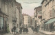 69 - RHÔNE - PONTCHARRA-SUR-TURDINE - La Grande Rue - Colorisée - Pliure - 10924 - Pontcharra-sur-Turdine