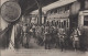 Grève Des Cheminots De L'Ouest -Etat 1910 Débarquement Des Troupes à La Gare De Montparnasse - Grèves