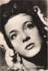 CELEBRITES - Micheline Presles - Carte Postale Ancienne - Mujeres Famosas