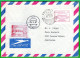 Belgien Belgique Belgie ATM 6.2 C BRUPHILA FDC 25F Poste Restante 9.5.87 To Portugal 25$0 Funchal 29.5.87 / Frama - Lettres & Documents