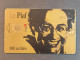 Le Piaf 100 Units Parking Card , - PIAF Parking Cards