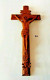 E2 Objet Religieux - Christ Sur La Croix - Religieuze Kunst