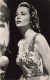 CELEBRITE - Grace Kelly - Vedette Du Film Paramount - "Une Fille De La Province'' - Carte Postale Ancienne - Famous Ladies