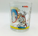 Miraculix Asterix Nutella Limited Edition Glass Jar 2001 Les éditions Albert René Goscinny-Uderzo - Nutella