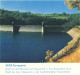 721  Barrage: Entier Postal (c.p.) D'Allemagne, 1974  -  Dam, Lake Stationery Postcard From Germany. Ennepetal - Elektriciteit
