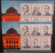 BL80 'Dynastie' - Postfris ** - Face Value: 9,82 Euro - Unused Stamps