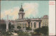 St Philip's Church, Birmingham, 1907 - Misch & Stock Postcard - Birmingham