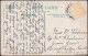 St Philip's Church, Birmingham, 1907 - Misch & Stock Postcard - Birmingham