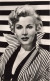 CELEBRITE - Zsa Zsa Gabor - Vedette Du Film Paramount En Vistavision - Le Clown Est Roi - Carte Postale Ancienne - Famous Ladies