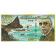 France, 200 Francs, 2010, A.49, FANTASY BANKNOTE KERGUELEN CHARCOT, NEUF - Andere & Zonder Classificatie