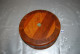 E1 1960s Danish Madern Digsmed Of Denmark Solid Teak Salad Boal - Jugendstil / Art Déco