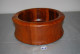 Delcampe - E1 1960s Danish Madern Digsmed Of Denmark Solid Teak Salad Boal - Art Nouveau / Art Deco