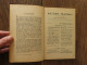 Auteurs Français. Classe De Sixième, Livre Complémentaire De F. Gendrot Et F.-M. Eustache. Classique Hachette. 1953 - Fiches Didactiques