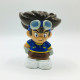 Delcampe - Tai Kamiya Taichi Yagami 八神 太一 Digimon Finger Puppet Mini Figure Manga Anime Japan 1999 Akiyoshi Hongo, Toei Animation - Altri & Non Classificati