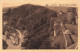 BELGIQUE - Bouillon - Vue Sur La Route De France Et Le Château - Carte Postale Ancienne - Bouillon