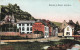 BELGIQUE - Dinant - Bouvignes - Vue Sur L'hôtel Des Bains Et Ses Alentours - Colorisé - Carte Postale Ancienne - Dinant