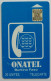 BURKINA FASO - Chip - 1st Issue - 20 Units - 1992 - Onatel - 34109 - Used - Burkina Faso