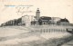 BELGIQUE - Blankenberge - Le Phare Et La Digue - Carte Postale Ancienne - Blankenberge