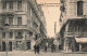 BELGIQUE - Blankenberge - Vue Sur L'escalier Des Lions - Carte Postale Ancienne - Blankenberge