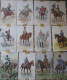 Uniformes Lot 41 Cartes Editions Militaires Illustrés Militaria - Uniformen