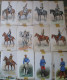 Uniformes Lot 41 Cartes Editions Militaires Illustrés Militaria - Uniforms