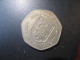 GRANDE BRETAGNE 50 NEW PENCE 1969 SUP - 50 Pence