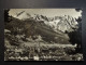 Germany - Allemagne - Gamish - Partenkirchen - Mit Alpspitze, Zugspitze - Mountains - CP - Photo - Used With Stamp - Cork