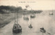 FRANCE - Le Hourdel - Vue Sur Une Marée Descendante  - Carte Postale Ancienne - Le Hourdel