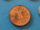 Münze Münzen Umlaufmünze Malta 1 Cent 1977 - Malta