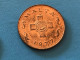 Münze Münzen Umlaufmünze Malta 1 Cent 1977 - Malte