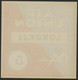 1923 - 1933 AVIATION AIR UNION (Deviendra Air France En 1933) Etiquette Bagage (Luggage Label) - Autres & Non Classés