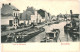 CPA  Carte Postale Belgique Bruxelles Quai De Mariemont  Début 1900  VM74817ok - Transport (sea) - Harbour