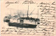 CPA  Carte Postale Belgique Bruxelles Le Port 1905VM74818ok - Transport (sea) - Harbour