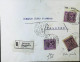 ITALIA - OCCUPAZIONI- AMGOT SICILIA 1941 Lettera - S6008 - Anglo-american Occ.: Sicily