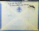 ITALIA - COLONIE - AOI - Lettera Da DIRE DAUA VALORI GEMELLI 1940- S6042 - Africa Oriental Italiana