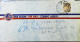 ITALIA - COLONIE OCCUPAZIONE BRITANNICA - B.M.A.TRIPOLITANIA - Lettera Da TRIPOLI 1950- ALVA S6047 - Britische Bes. MeF