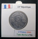 France 1944 2 Francs Type Morlon (réf Gadoury N°538a) - 2 Francs